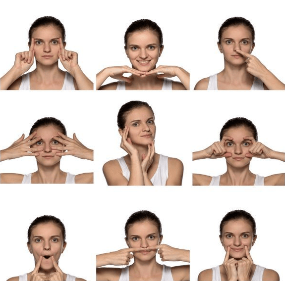 Flux facial