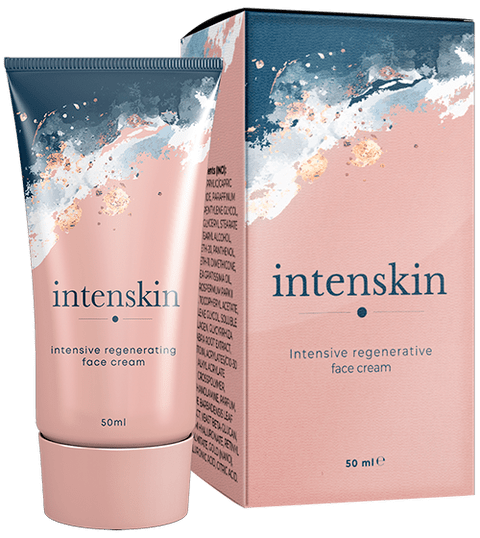 Crème intenskin